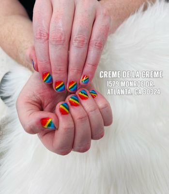 Creme De La Creme by null