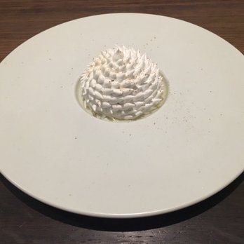 Benu - Beautiful creation of art! - Asian Fusion Near Me - San Francisco, California