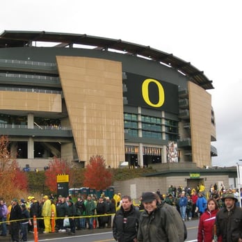 Autzen Stadium - Stadiums & Arenas Near Me - Eugene, Oregon