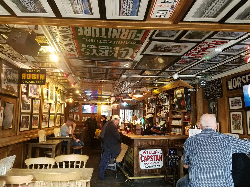 THE FIELD BAR & RESTAURANT FAO SALLY ANN PHELAN 21 Photos & 21