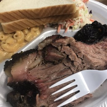 Petty’s BBQ - Brisket Plate - Barbeque Near Me - Killeen, Texas Petty’s BBQ - Brisket Plate - Barbeque Near Me - Killeen, Texas