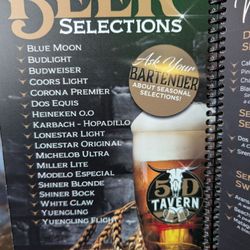 5D Tavern