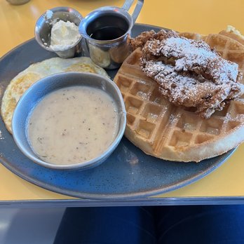 Early Bird Shadow Lake - Chicken and Waffle - Breakfast & Brunch Near Me - Papillion, Nebraska Early Bird Shadow Lake - Chicken and Waffle - Breakfast & Brunch Near Me - Papillion, Nebraska