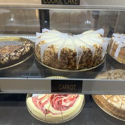 So many yummy temptations. May 2026
