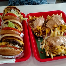San Francisco Burgers