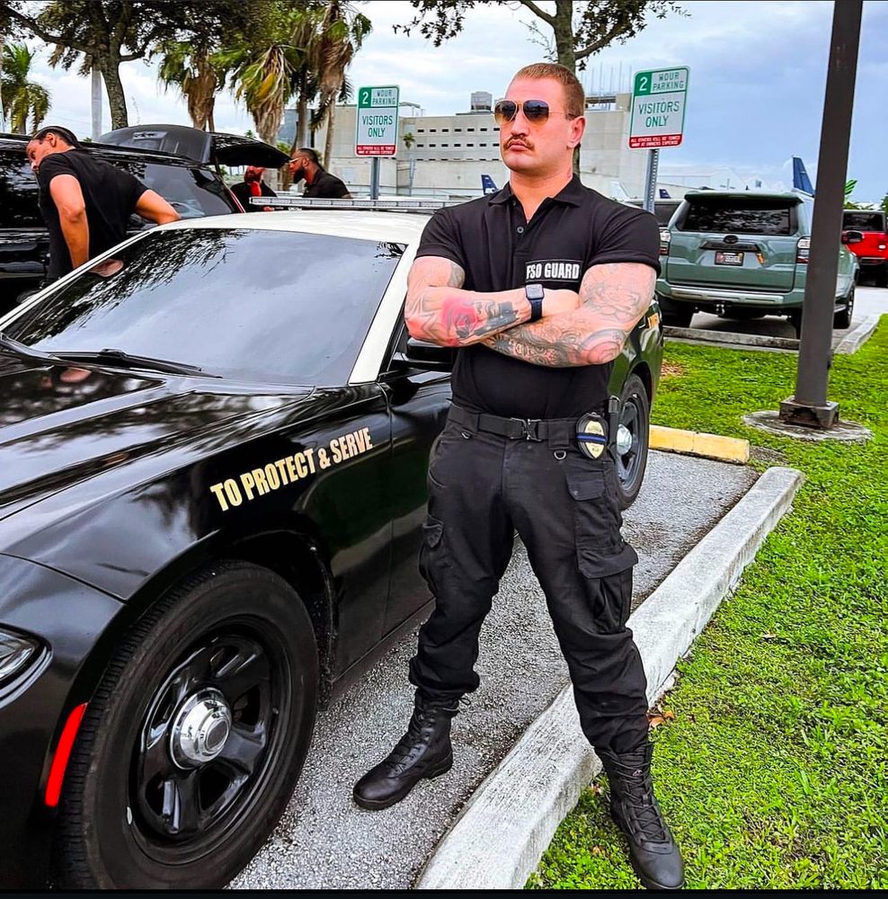 Warrior Protection Services - safety consultant in Lazy Lake, FL