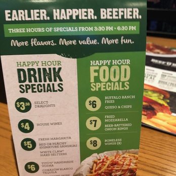 Beef 'O' Brady's - Pubs Near Me - Callaway, Florida