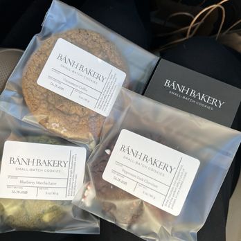 Banh Bakery - Desserts Near Me Banh Bakery - Desserts Near Me
