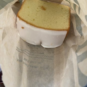 Starbucks - Lemon Loaf Cake - Coffee & Tea Near Me - Louisville, Kentucky Starbucks - Lemon Loaf Cake - Coffee & Tea Near Me - Louisville, Kentucky