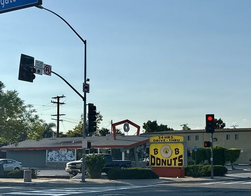 B & B Donuts by null