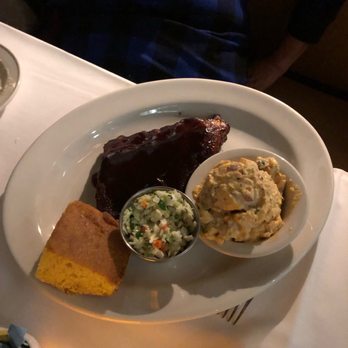 Old Ebbitt Grill - Baby Back Ribs half rack - Bars Near Me - Washington, DC, District of Columbia Old Ebbitt Grill - Baby Back Ribs half rack - Bars Near Me - Washington, DC, District of Columbia