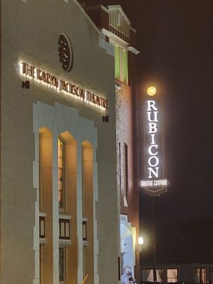 Rubicon Theatre Company by null