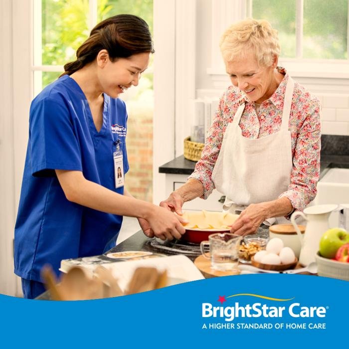 BrightStar Care - home care agency in Bedford, NH