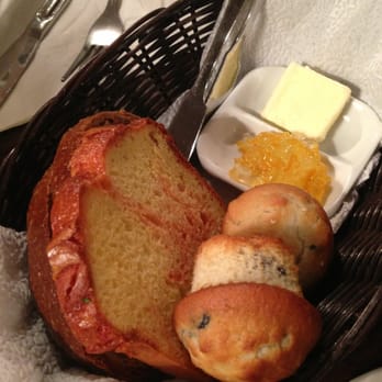HoM Bay Ridge - Awesome warm and toasted bread baskets with every brunch! Variety each time! - Breakfast & Brunch Near Me - Brooklyn, New York