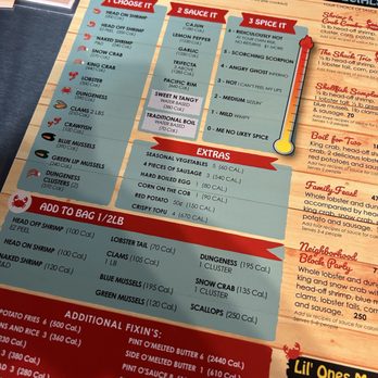 Angry Crab Shack - Seafood Near Me - Scottsdale, Arizona