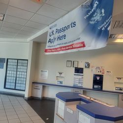 United States Post Office