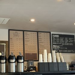 Scout's Cafe