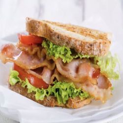 Ham sandwich