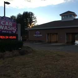 Lilac Car Wash