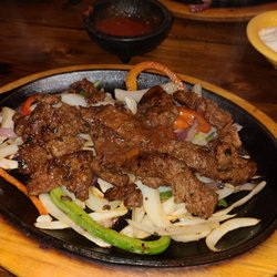 Casa Ramos - Steak fajitas