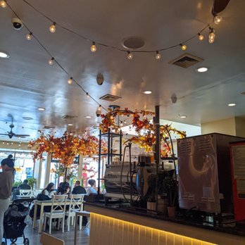 Cafe Bench - Cafes Near Me - Flushing, New York