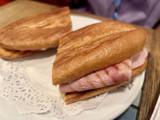 Via Quadronno by null