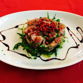 Corsetti 1921 - tartare di Tonno By Corsetti 1921 - Italian Near Me - Rome, RM