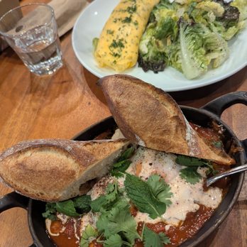Republique - Shakshouka and omelette - French Near Me - Los Angeles, California Republique - Shakshouka and omelette - French Near Me - Los Angeles, California