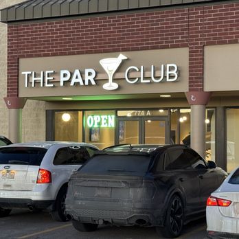 The Par Club - Store front - Golf Near Me - Castle Rock, Colorado The Par Club - Store front - Golf Near Me - Castle Rock, Colorado