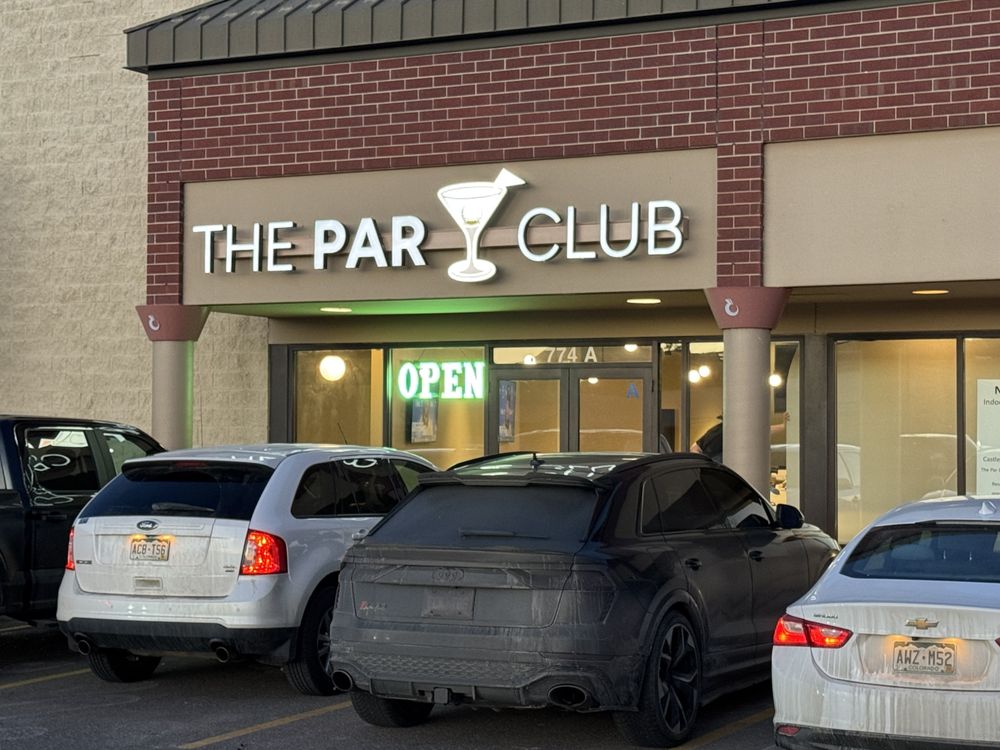 The Par Club Logo