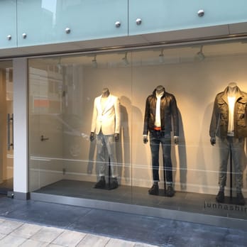 Junhashimoto Fashion 北堀江1丁目6 14 大阪市 大阪府 Japan Yelp