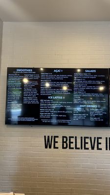 Menu photo 1 Kale Me Crazy Smyrna, GA Menu photo 1 Kale Me Crazy Smyrna, GA