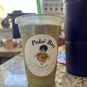 Poke Boy - Poke Near Me - Everett, Washington
