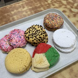 Pancho Anaya Bakery