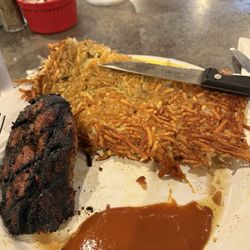 New London American Legion Post 537 - Steak night