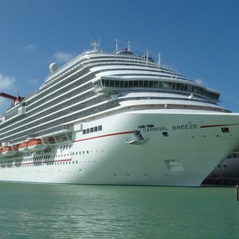 Cruiseman - Carnival Breeze - Travel Agents Near Me - Nixa, Missouri
