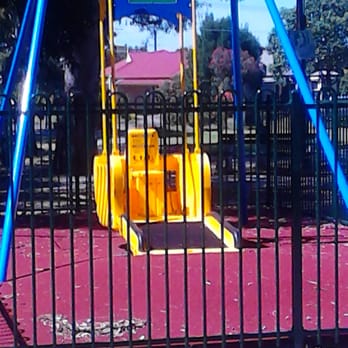 Rex Jones Reserve - Playgrounds Near Me - North Plympton, SA