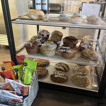 Pressed - Pastry selection! Look at those cake pops - Bookstores Near Me - Erie, Pennsylvania Pressed - Pastry selection! Look at those cake pops - Bookstores Near Me - Erie, Pennsylvania
