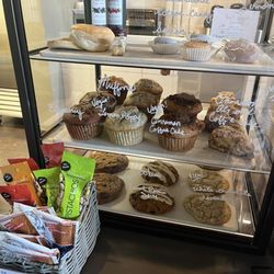 Pressed - Pastry selection! Look at those cake pops