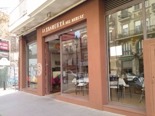 La Tasqueta del Mercat Ruzafa by null