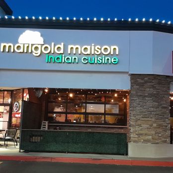 Marigold Maison - Paradise Valley - Restaurant front. - Indian Near Me - Phoenix, Arizona Marigold Maison - Paradise Valley - Restaurant front. - Indian Near Me - Phoenix, Arizona