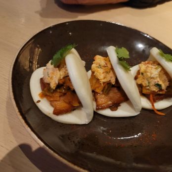 The Bistro Edgewood - Bao Bun - New American Near Me - Stateline, Nevada The Bistro Edgewood - Bao Bun - New American Near Me - Stateline, Nevada