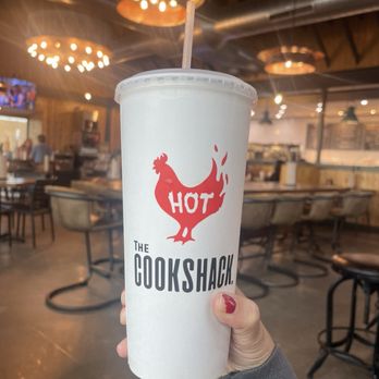 The Cookshack - Drink - Chicken Shop Near Me - Spring, Texas