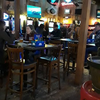 Old Mill Saloon - Always busy on Saturday night with loud country rock music. Noisy crowd and stuck up hicks. - Breakfast & Brunch Near Me - Estacada, Oregon Old Mill Saloon - Always busy on Saturday night with loud country rock music. Noisy crowd and stuck up hicks. - Breakfast & Brunch Near Me - Estacada, Oregon