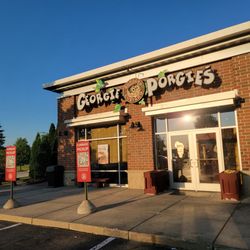 Georgie Porgie's Treefort Restaurant