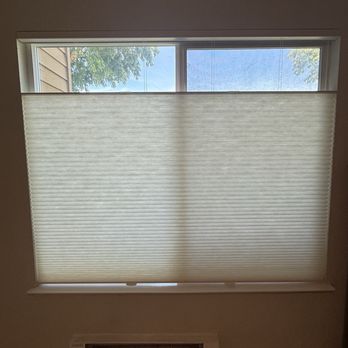 Morgan White Window Coverings - Custom top down, bottom up blinds by Hunter Douglas. Lightweight and smooth traction. - Shades & Blinds Near Me - Saratoga, California Morgan White Window Coverings - Custom top down, bottom up blinds by Hunter Douglas. Lightweight and smooth traction. - Shades & Blinds Near Me - Saratoga, California