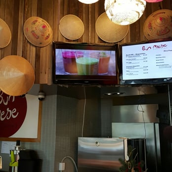 Bun Mese - Layout - Vietnamese Near Me - Darlinghurst, NSW