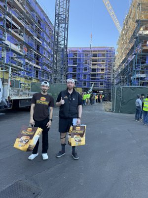 Eat Crispy Burger Oceanside by null