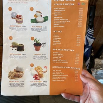 Spot Dessert Bar - Menu - Desserts Near Me - Flushing, New York