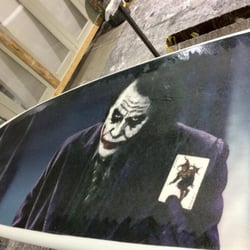 Custom Joker Board
